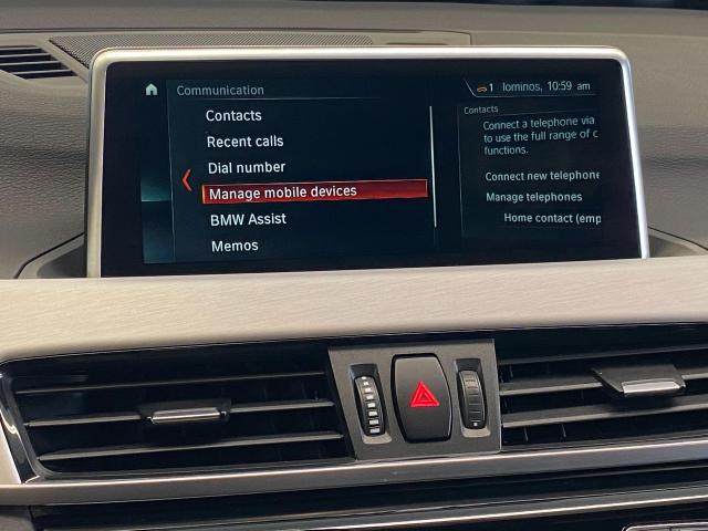 2018 BMW X1 xDrive28i+Camera+GPS+Sensors+ACCIDENT FREE Photo33