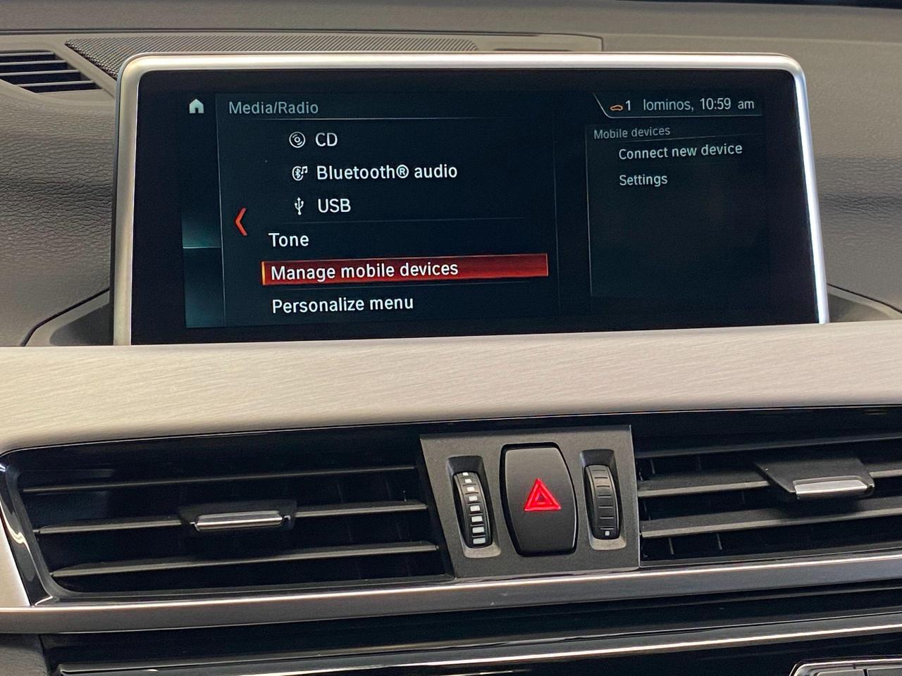 2018 BMW X1 xDrive28i+Camera+GPS+Sensors+ACCIDENT FREE - Photo #35