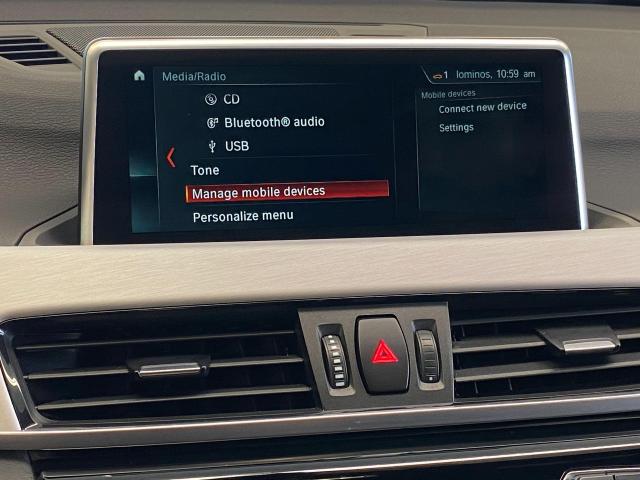 2018 BMW X1 xDrive28i+Camera+GPS+Sensors+ACCIDENT FREE Photo35
