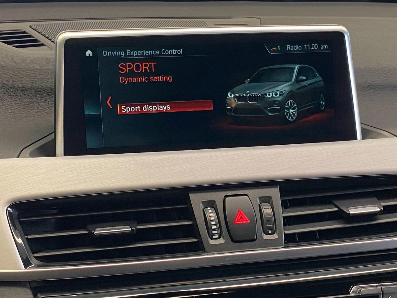 2018 BMW X1 xDrive28i+Camera+GPS+Sensors+ACCIDENT FREE - Photo #40