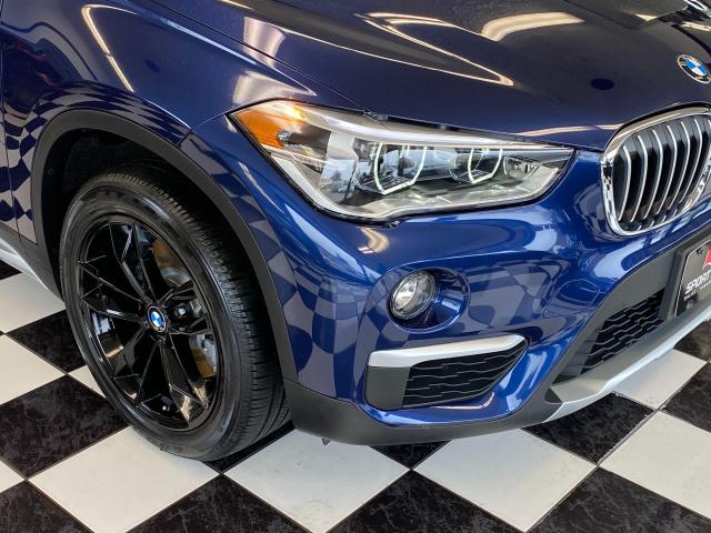 2018 BMW X1 xDrive28i+Camera+GPS+Sensors+ACCIDENT FREE Photo42