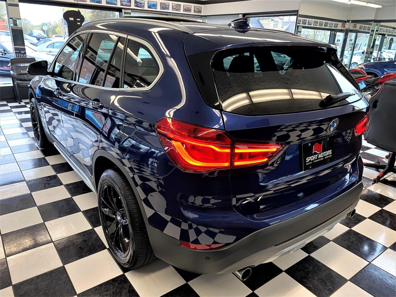 2018 BMW X1 xDrive28i+Camera+GPS+Sensors+ACCIDENT FREE - Photo #2