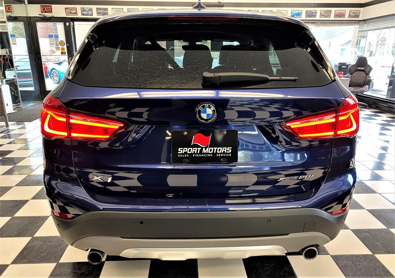 2018 BMW X1 xDrive28i+Camera+GPS+Sensors+ACCIDENT FREE - Photo #3