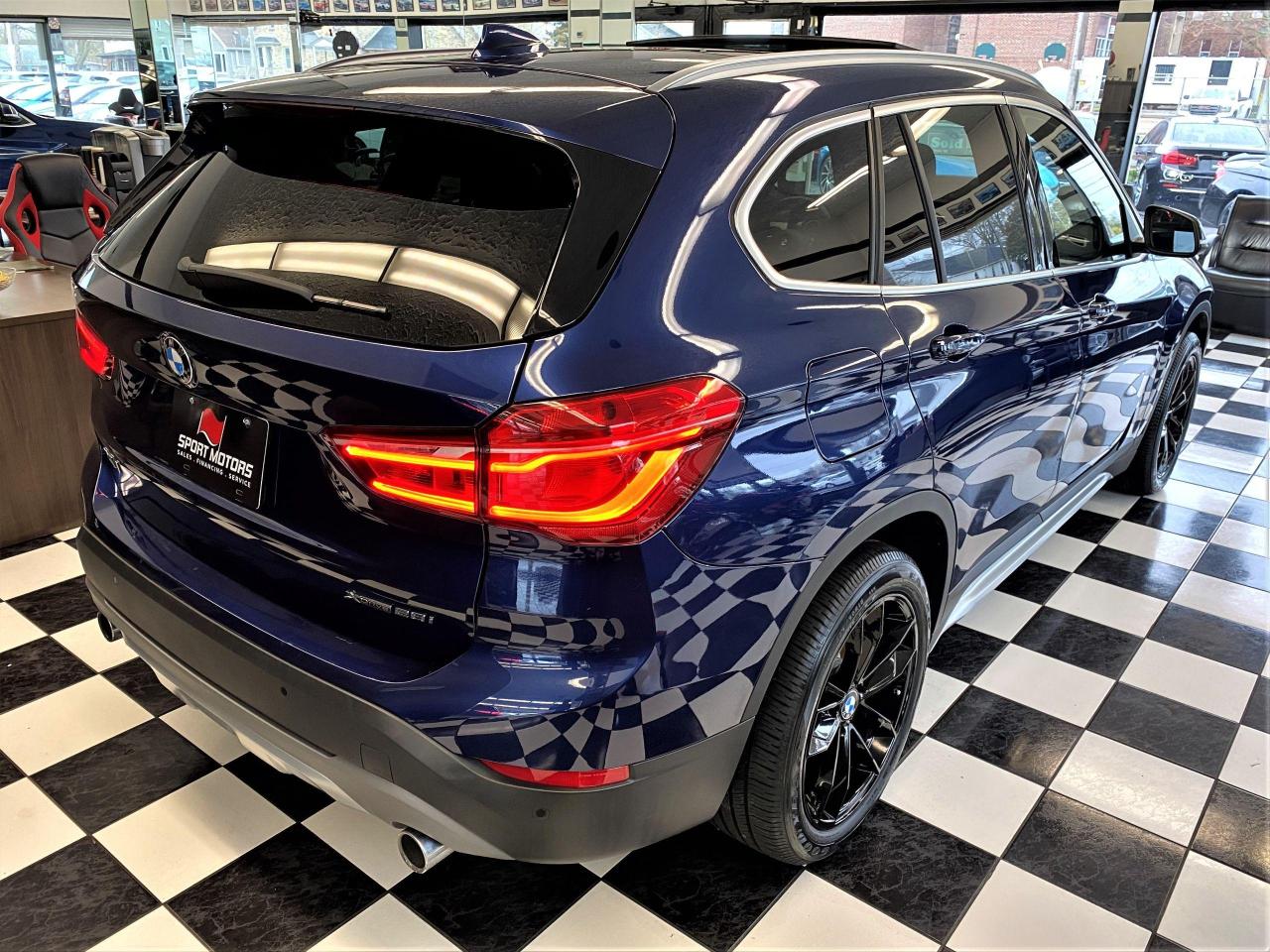 2018 BMW X1 xDrive28i+Camera+GPS+Sensors+ACCIDENT FREE - Photo #4