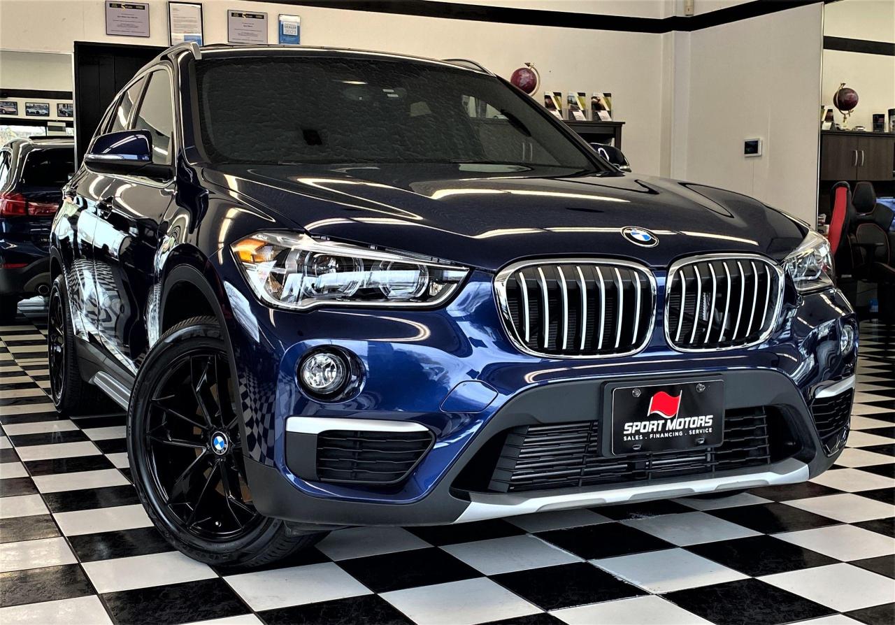 2018 BMW X1 xDrive28i+Camera+GPS+Sensors+ACCIDENT FREE Photo92