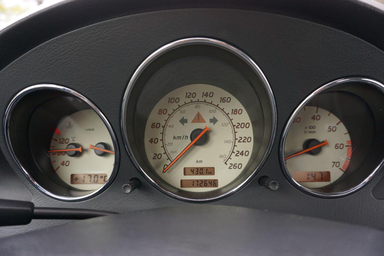 1999 Mercedes-Benz SLK230 RARE / IMMACULATE / NO ACCIDENTS / LOCAL CAR - Photo #17
