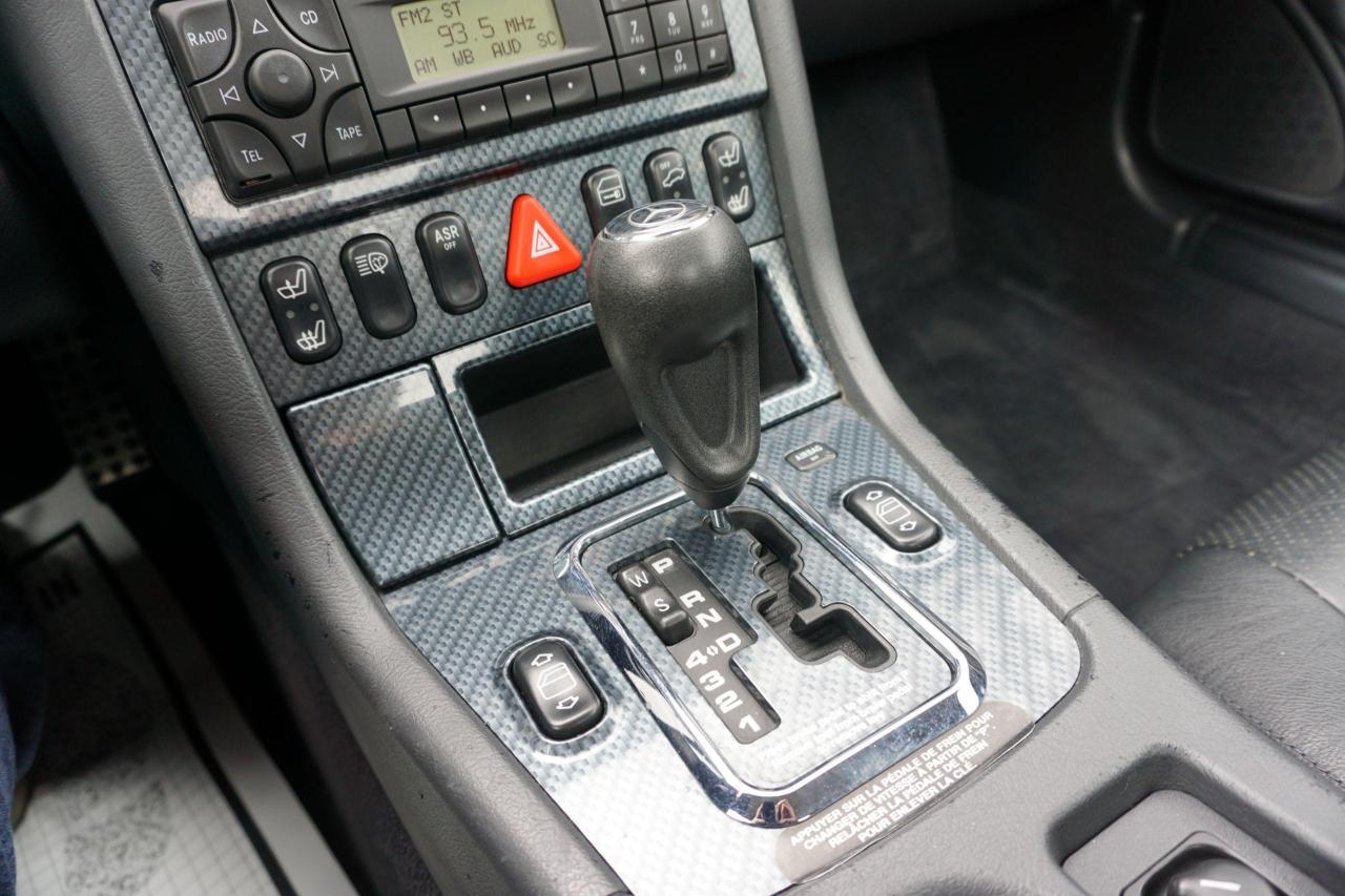1999 Mercedes-Benz SLK230 RARE / IMMACULATE / NO ACCIDENTS / LOCAL CAR - Photo #18