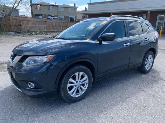 2016 Nissan Rogue SV 1 OWNER. NO ACCIDENTS