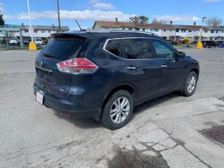 2016 Nissan Rogue SV 1 OWNER. NO ACCIDENTS - Photo #5