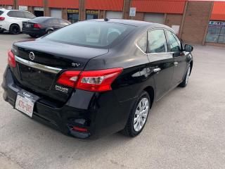 2017 Nissan Sentra SV - Photo #6