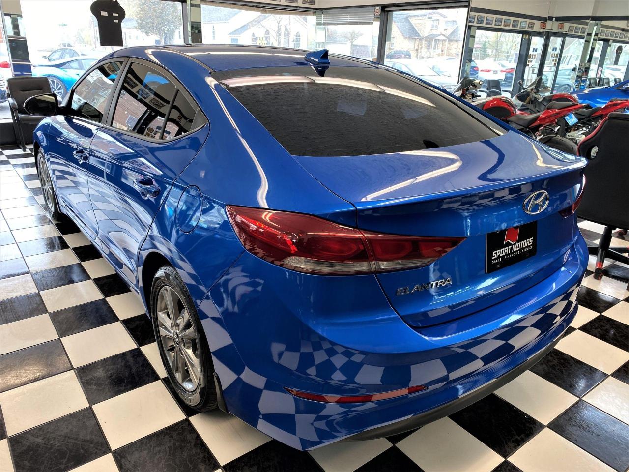 2017 Hyundai Elantra GL+New Tires & Brakes+Tinted+ApplePlay+ACCIDENT FR - Photo #2