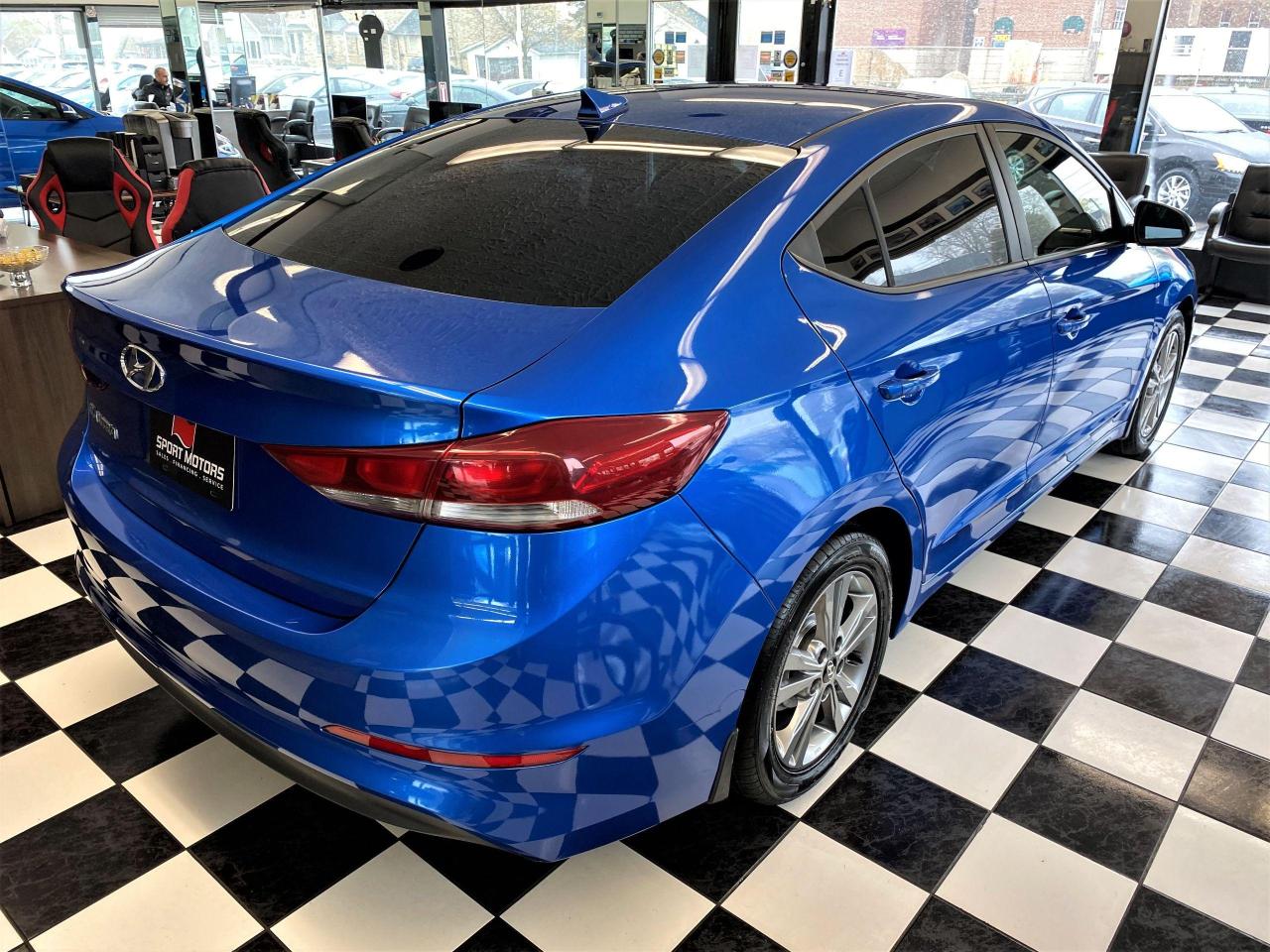 2017 Hyundai Elantra GL+New Tires & Brakes+Tinted+ApplePlay+ACCIDENT FR - Photo #4