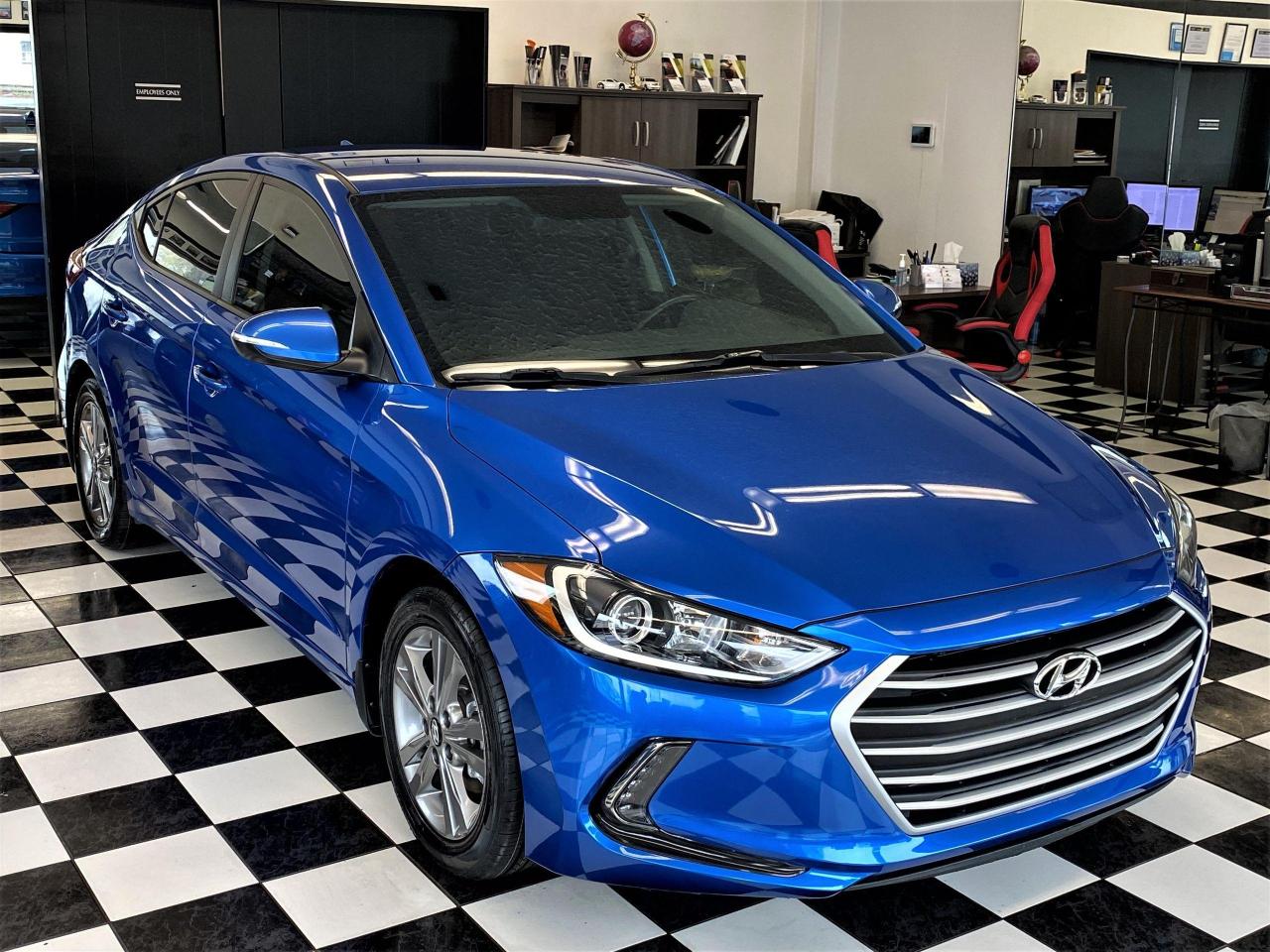 2017 Hyundai Elantra GL+New Tires & Brakes+Tinted+ApplePlay+ACCIDENT FR - Photo #5