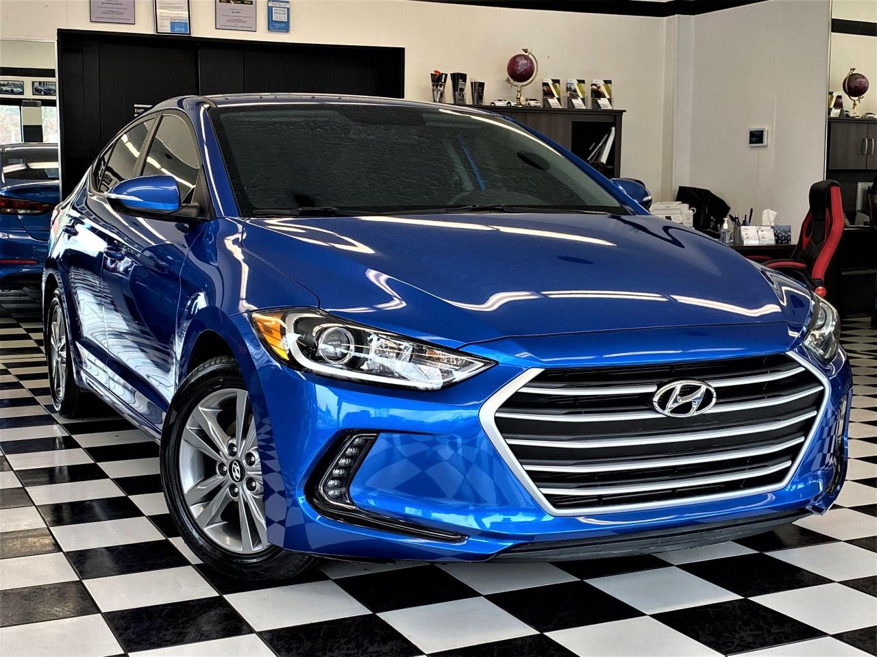 2017 Hyundai Elantra GL+New Tires & Brakes+Tinted+ApplePlay+ACCIDENT FR - Photo #15