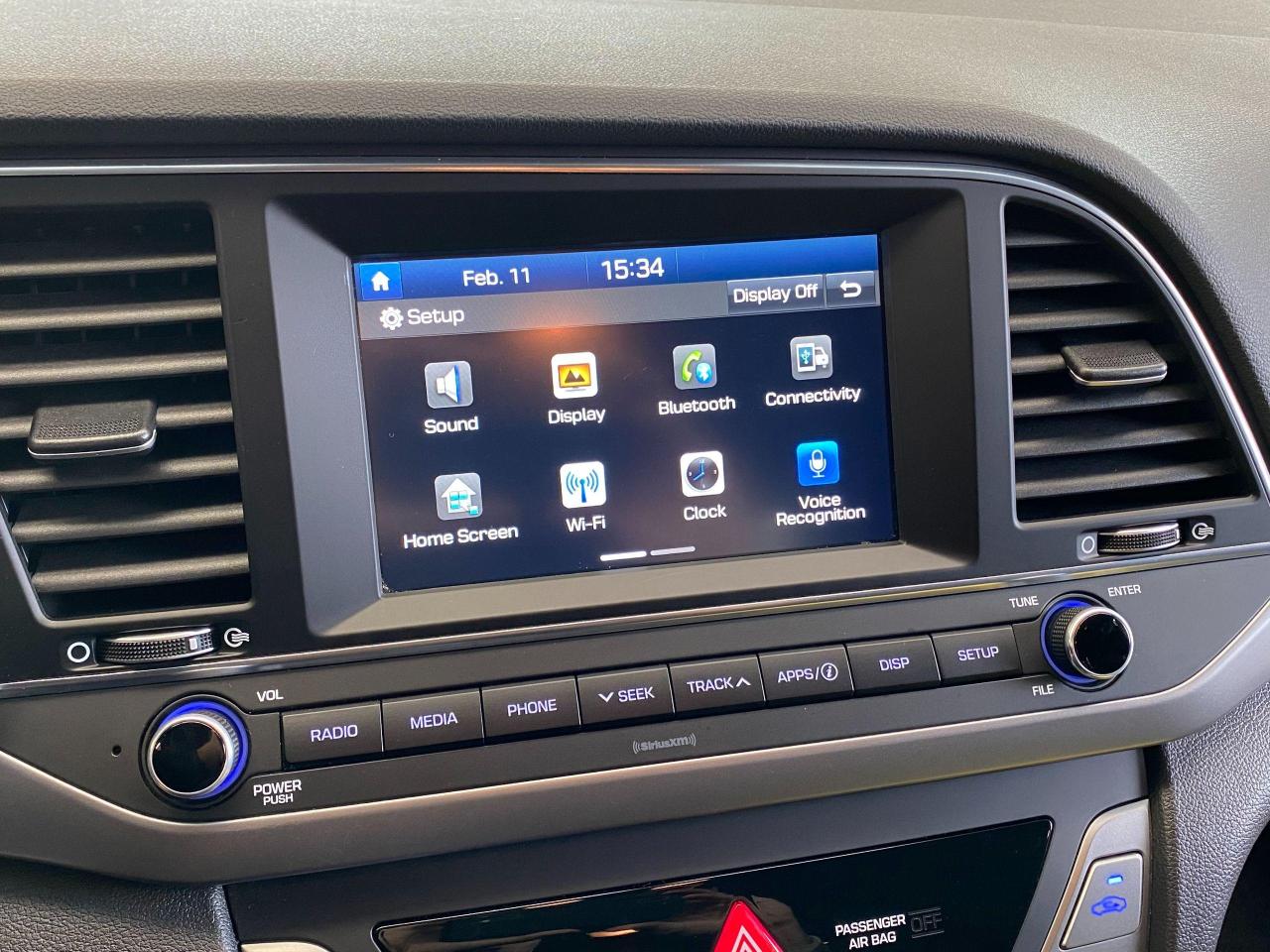 2017 Hyundai Elantra GL+New Tires & Brakes+Tinted+ApplePlay+ACCIDENT FR Photo33