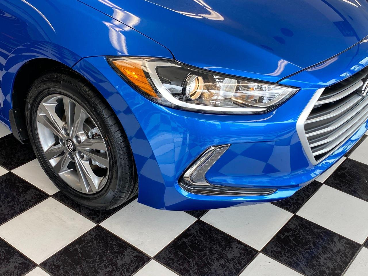 2017 Hyundai Elantra GL+New Tires & Brakes+Tinted+ApplePlay+ACCIDENT FR - Photo #39
