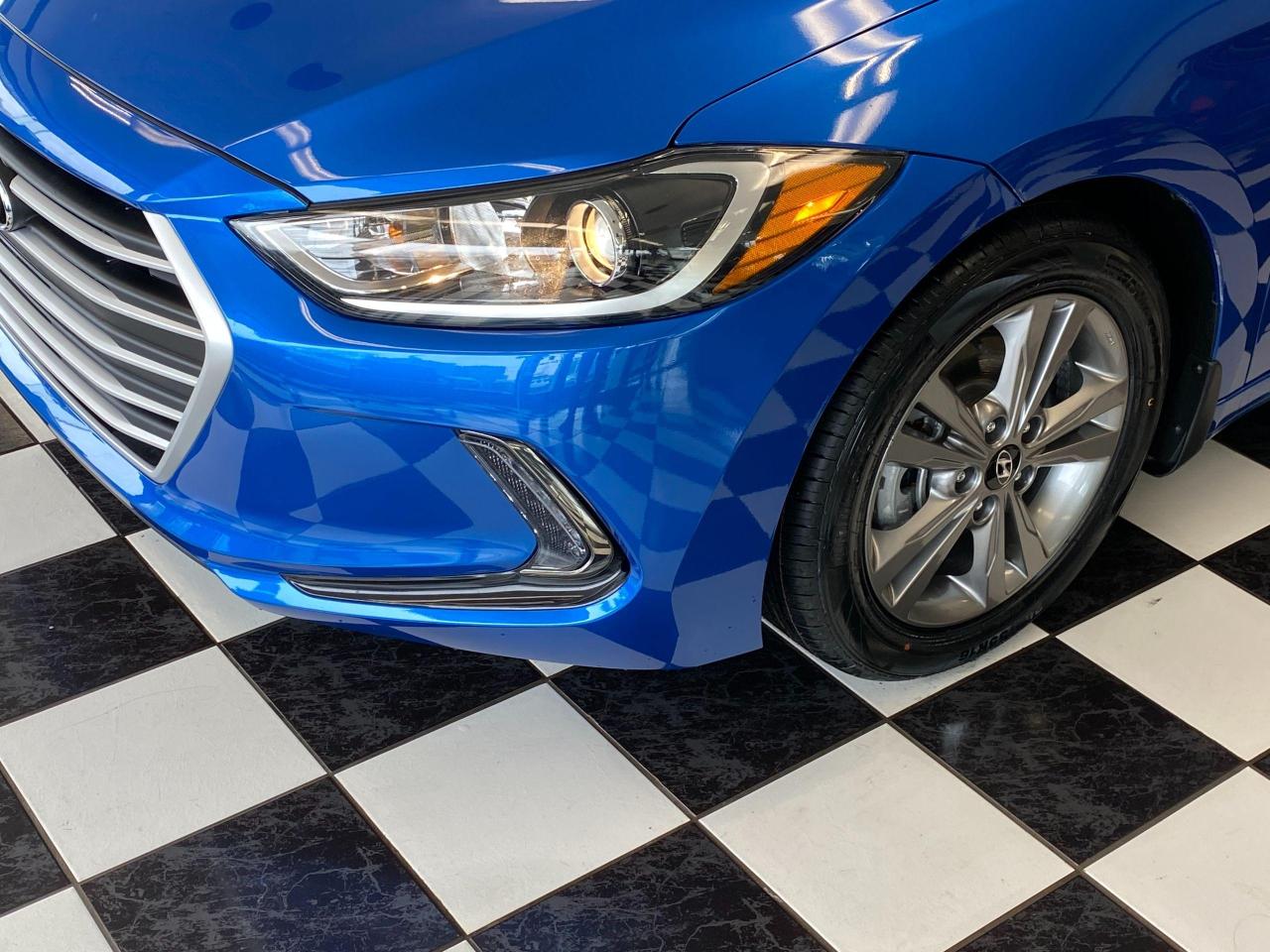 2017 Hyundai Elantra GL+New Tires & Brakes+Tinted+ApplePlay+ACCIDENT FR - Photo #40