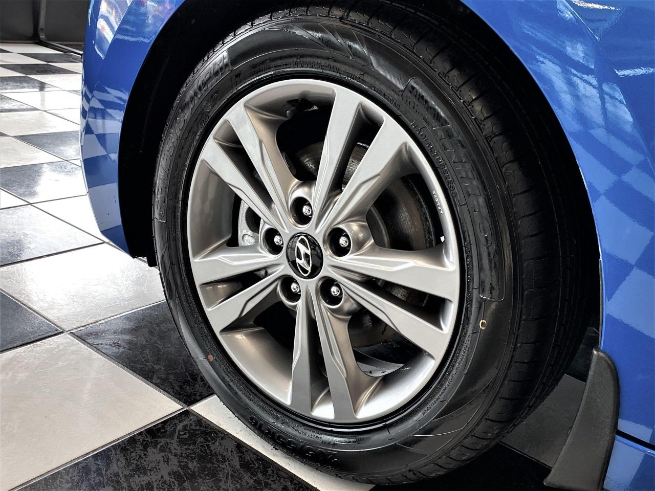 2017 Hyundai Elantra GL+New Tires & Brakes+Tinted+ApplePlay+ACCIDENT FR - Photo #56