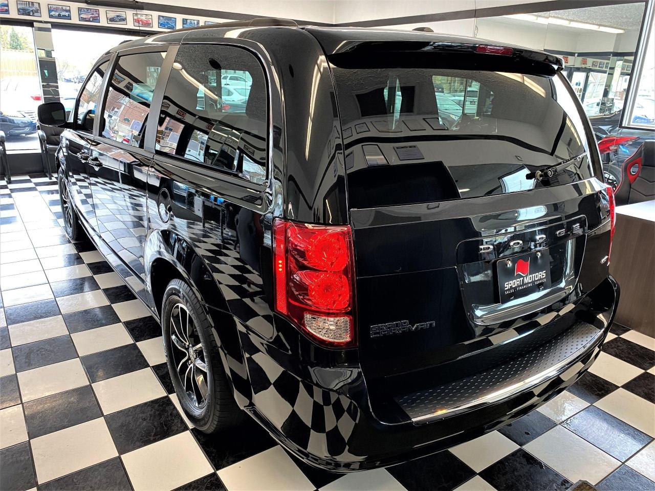 2019 Dodge Grand Caravan GT+Power Doors+DVD+Camera+RMT Start+ACCIDENT FREE - Photo #2