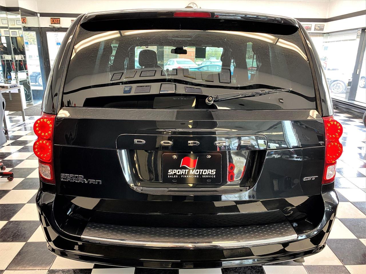 2019 Dodge Grand Caravan GT+Power Doors+DVD+Camera+RMT Start+ACCIDENT FREE - Photo #3