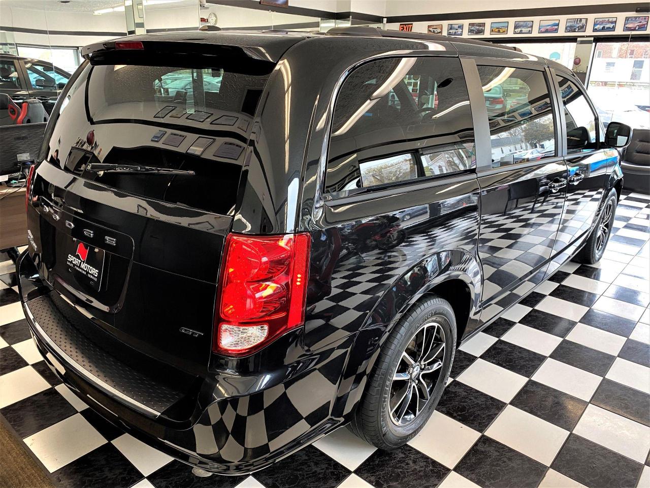 2019 Dodge Grand Caravan GT+Power Doors+DVD+Camera+RMT Start+ACCIDENT FREE - Photo #4