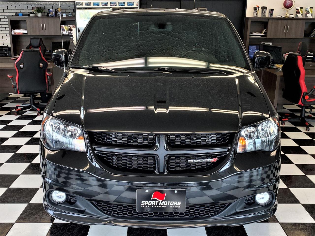 2019 Dodge Grand Caravan GT+Power Doors+DVD+Camera+RMT Start+ACCIDENT FREE - Photo #6