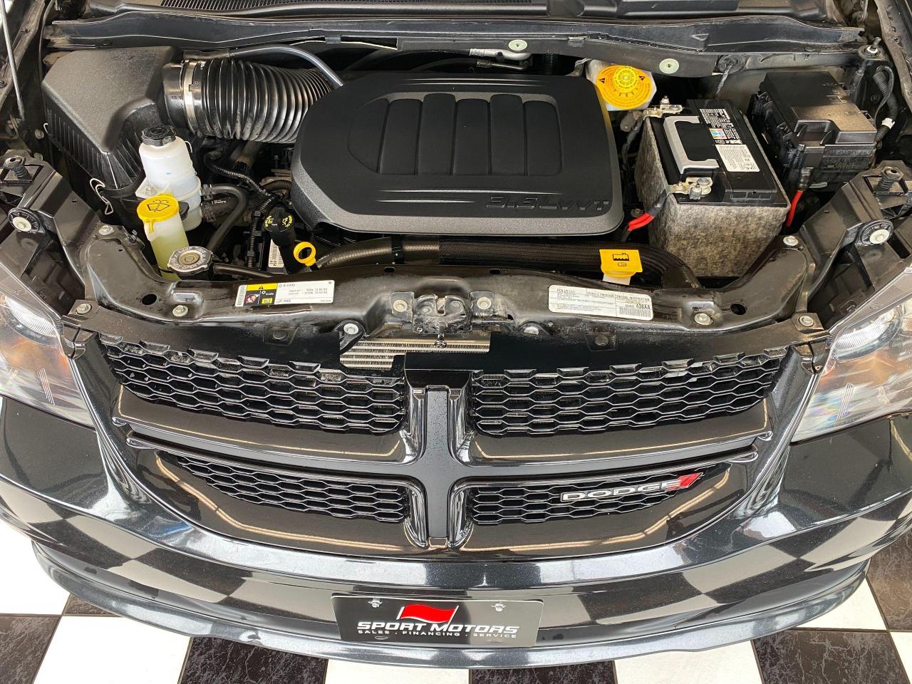 2019 Dodge Grand Caravan GT+Power Doors+DVD+Camera+RMT Start+ACCIDENT FREE - Photo #7