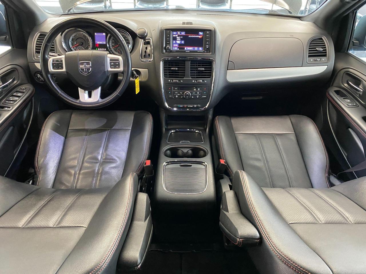 2019 Dodge Grand Caravan GT+Power Doors+DVD+Camera+RMT Start+ACCIDENT FREE - Photo #8