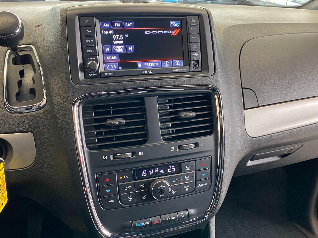 2019 Dodge Grand Caravan GT+Power Doors+DVD+Camera+RMT Start+ACCIDENT FREE - Photo #10