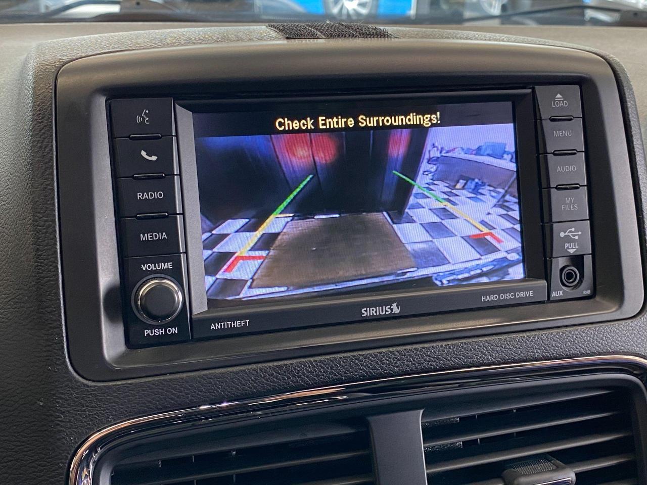 2019 Dodge Grand Caravan GT+Power Doors+DVD+Camera+RMT Start+ACCIDENT FREE - Photo #11