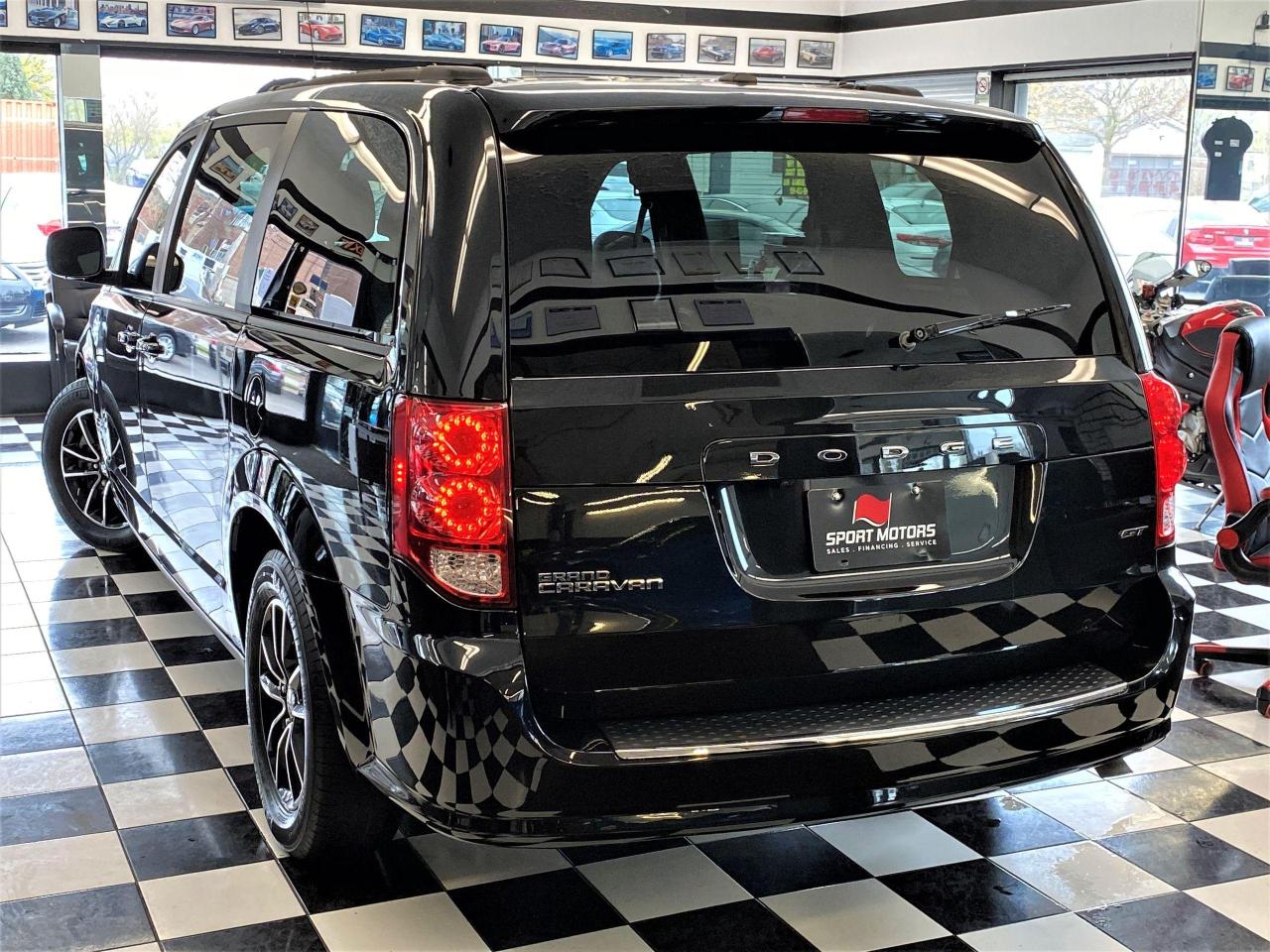 2019 Dodge Grand Caravan GT+Power Doors+DVD+Camera+RMT Start+ACCIDENT FREE - Photo #14