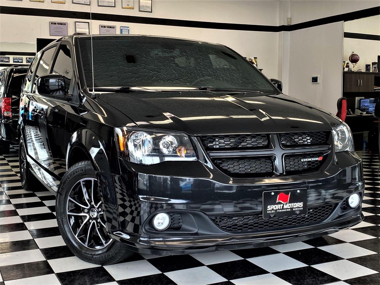2019 Dodge Grand Caravan GT+Power Doors+DVD+Camera+RMT Start+ACCIDENT FREE - Photo #15