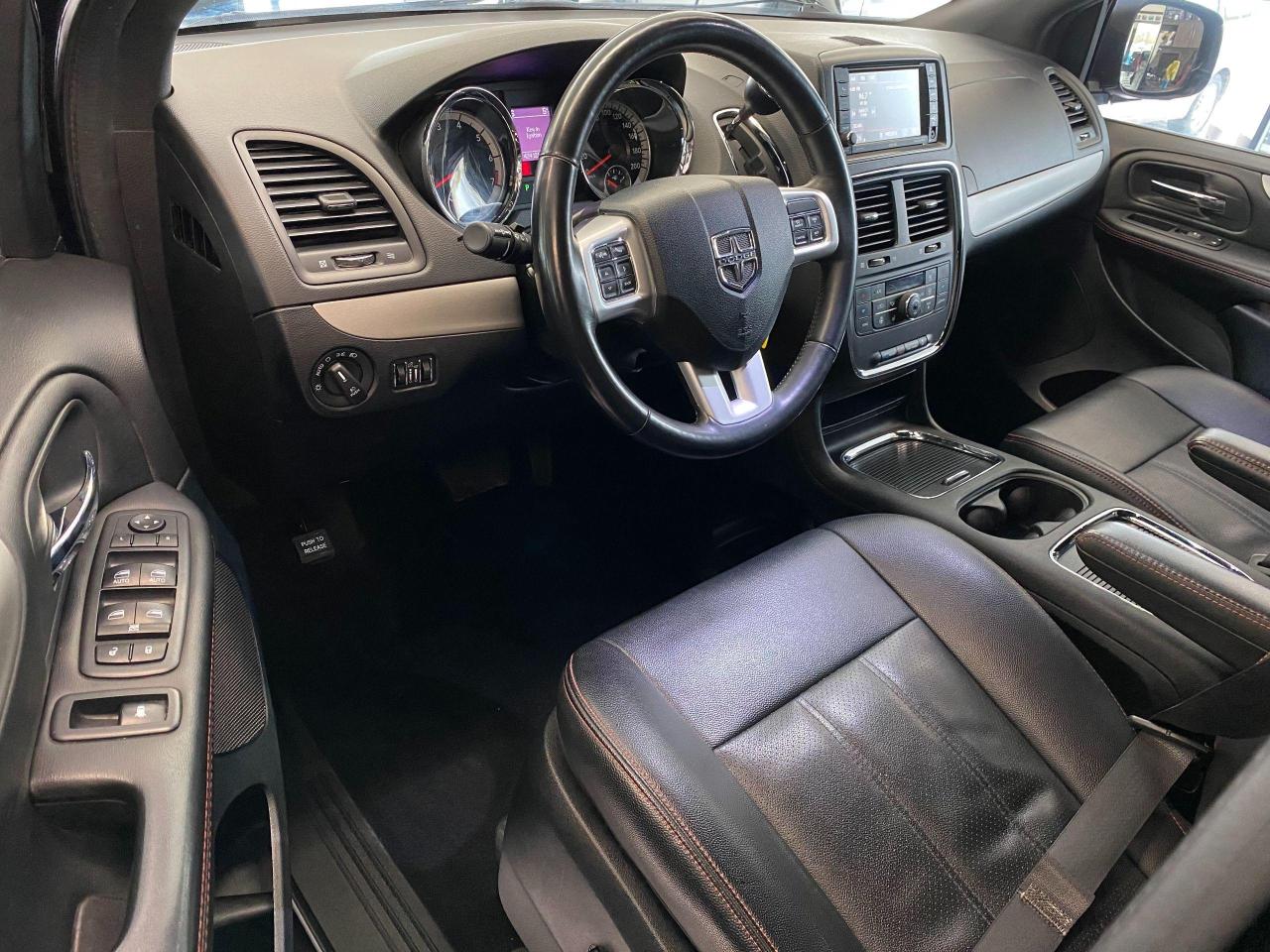 2019 Dodge Grand Caravan GT+Power Doors+DVD+Camera+RMT Start+ACCIDENT FREE - Photo #18