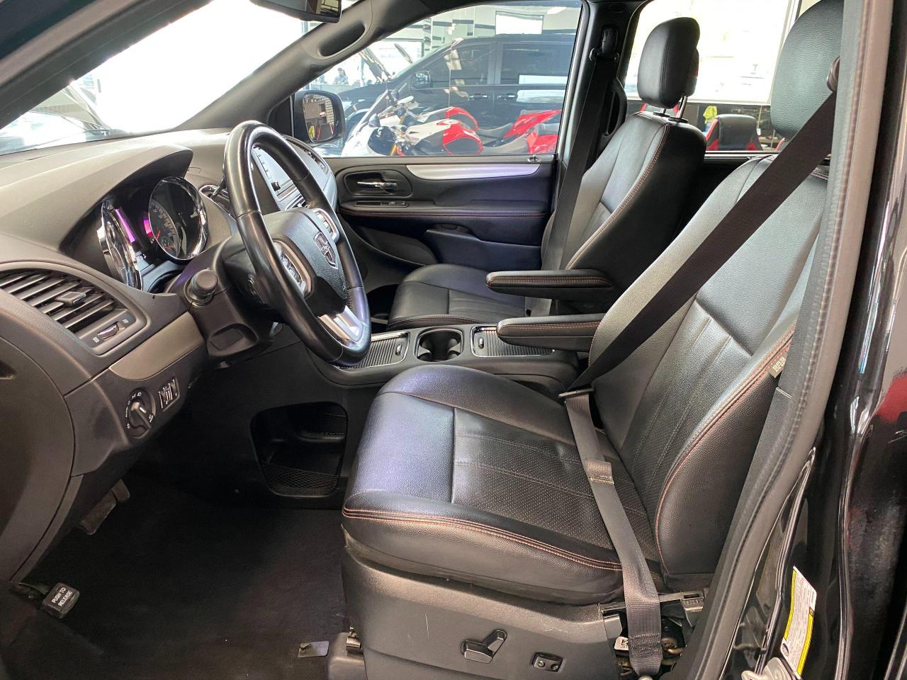 2019 Dodge Grand Caravan GT+Power Doors+DVD+Camera+RMT Start+ACCIDENT FREE - Photo #19