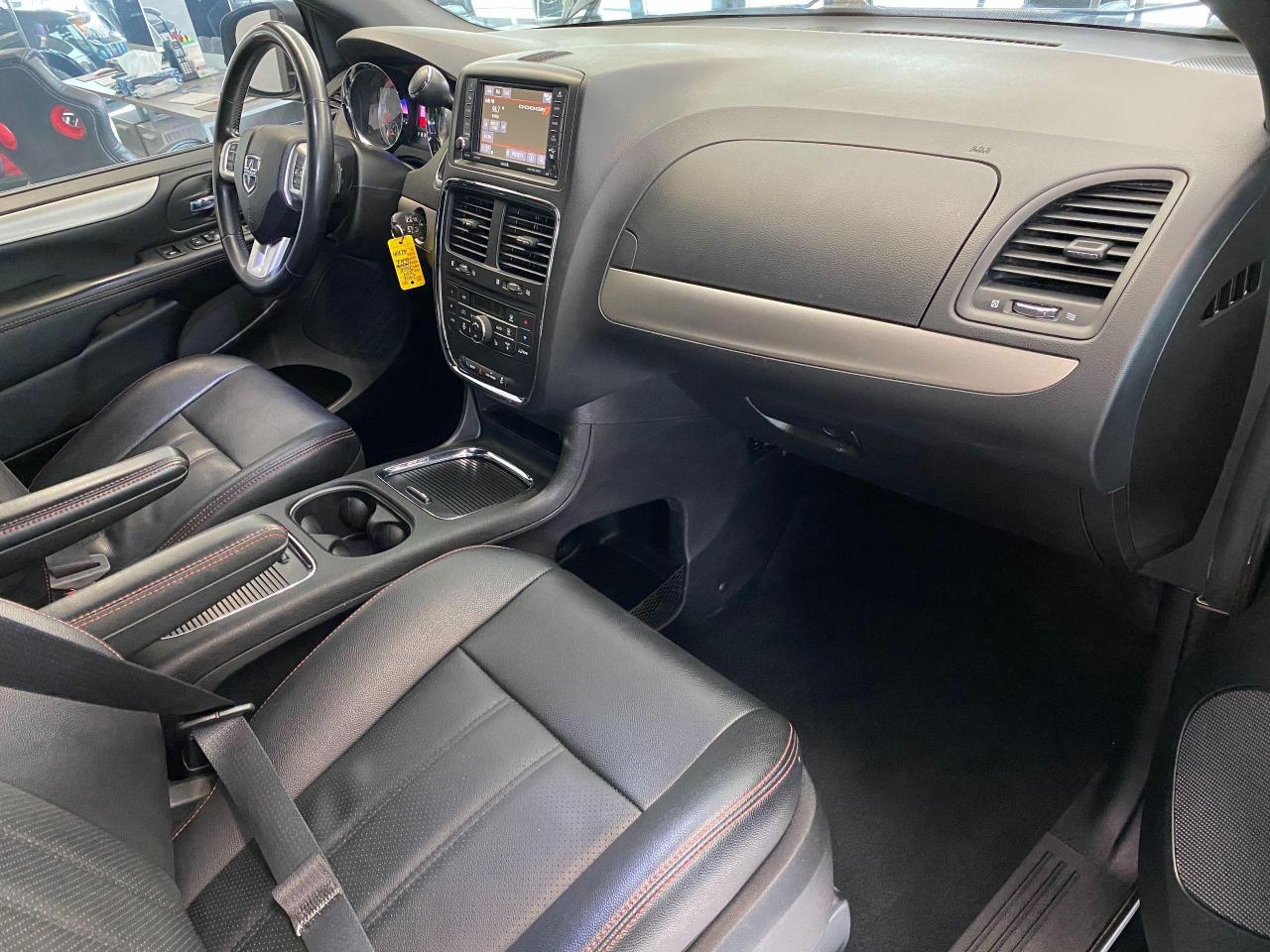 2019 Dodge Grand Caravan GT+Power Doors+DVD+Camera+RMT Start+ACCIDENT FREE - Photo #21