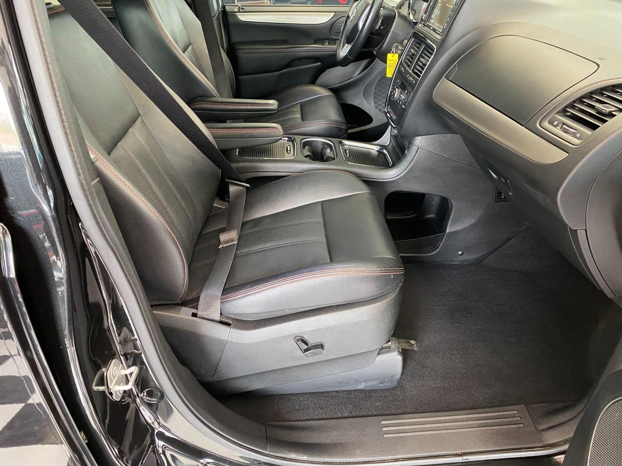 2019 Dodge Grand Caravan GT+Power Doors+DVD+Camera+RMT Start+ACCIDENT FREE - Photo #22