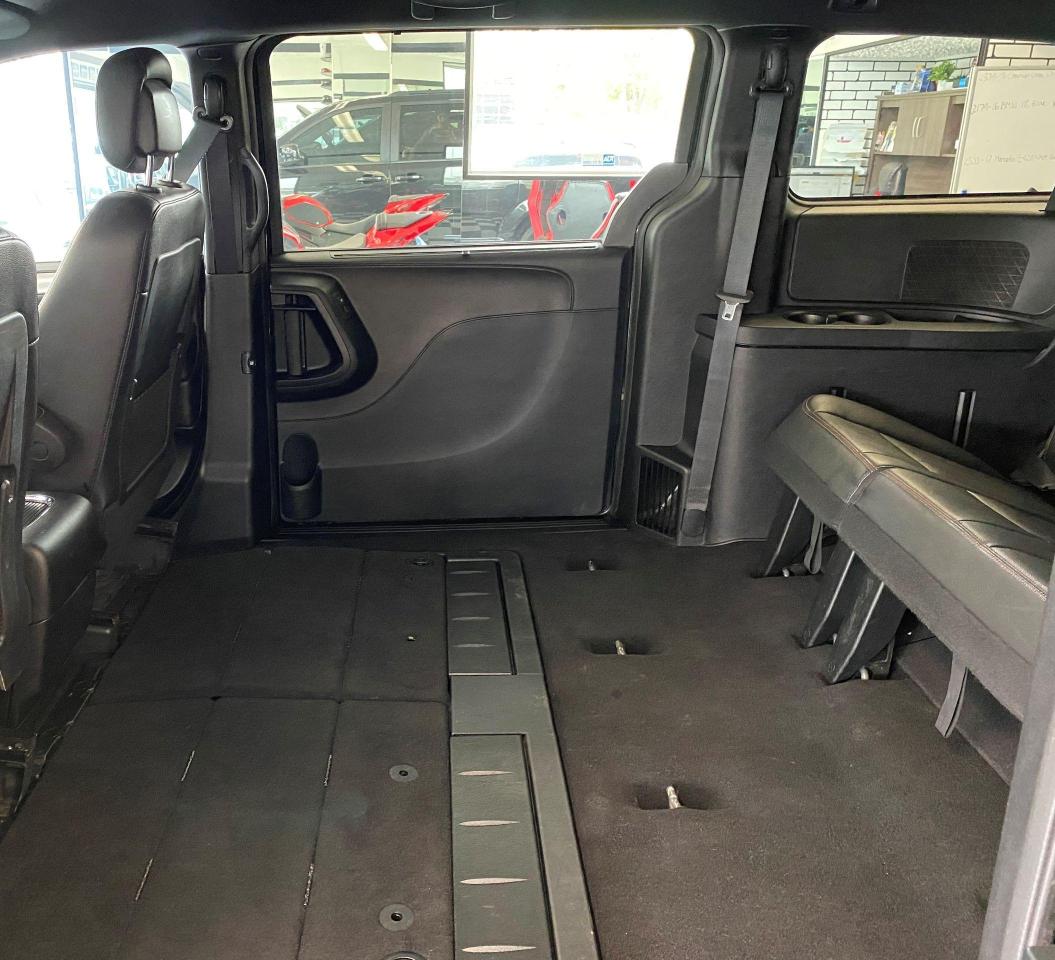 2019 Dodge Grand Caravan GT+Power Doors+DVD+Camera+RMT Start+ACCIDENT FREE - Photo #25