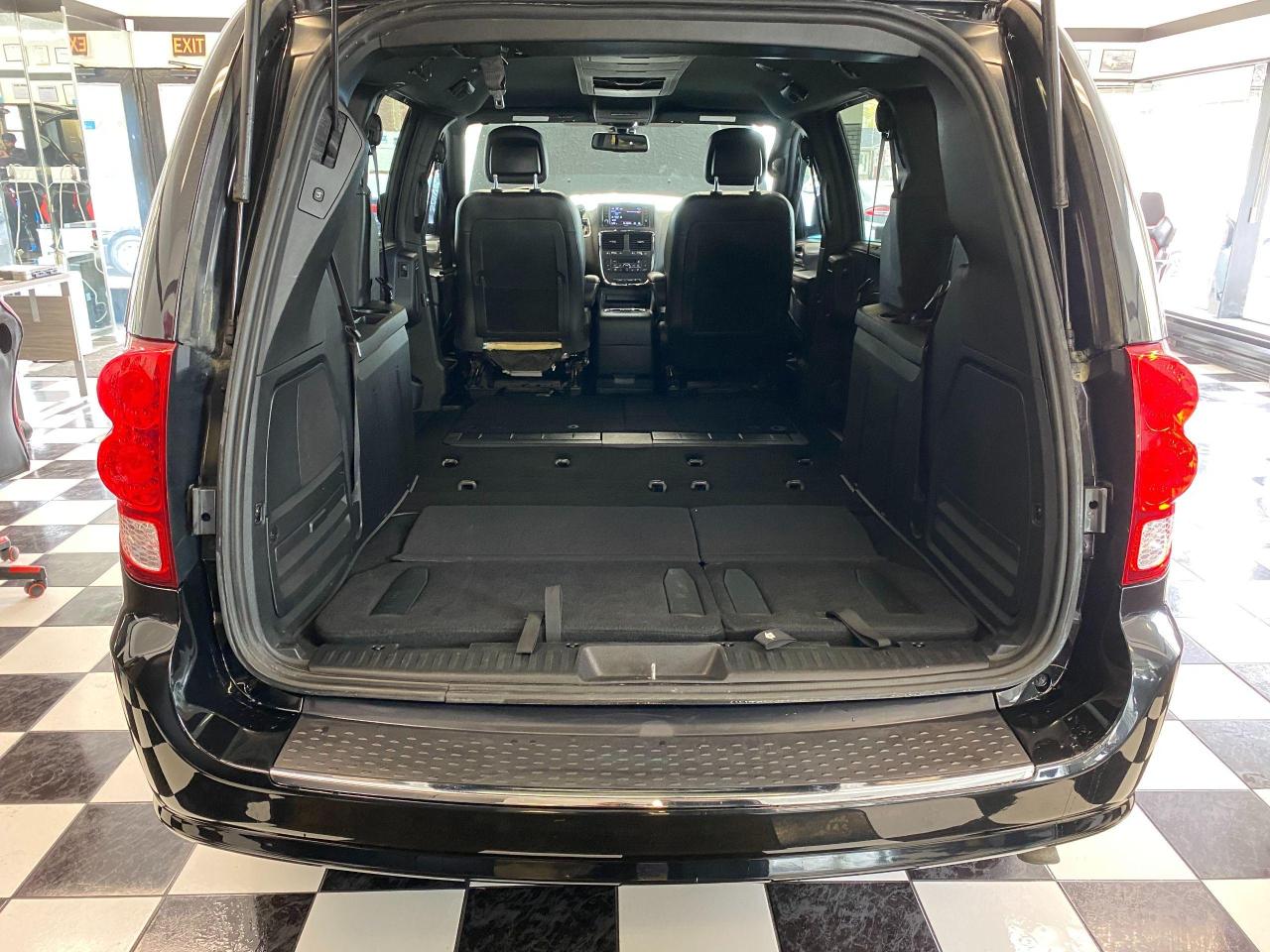 2019 Dodge Grand Caravan GT+Power Doors+DVD+Camera+RMT Start+ACCIDENT FREE - Photo #27