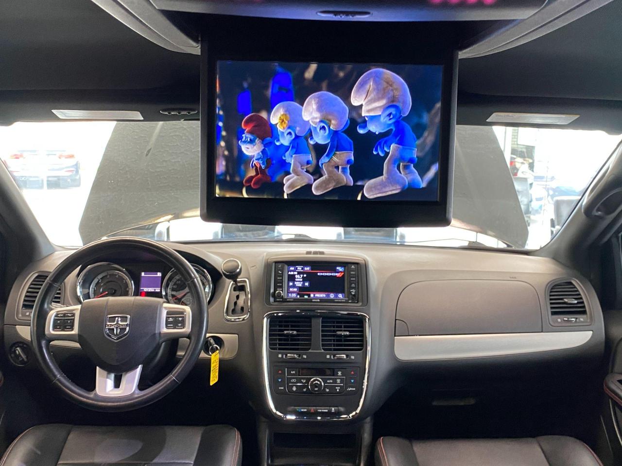 2019 Dodge Grand Caravan GT+Power Doors+DVD+Camera+RMT Start+ACCIDENT FREE - Photo #30