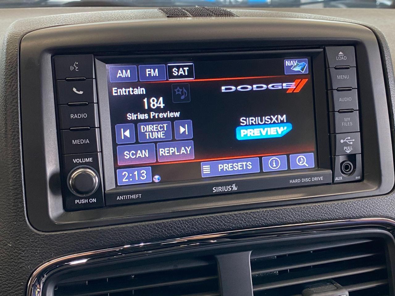2019 Dodge Grand Caravan GT+Power Doors+DVD+Camera+RMT Start+ACCIDENT FREE - Photo #31