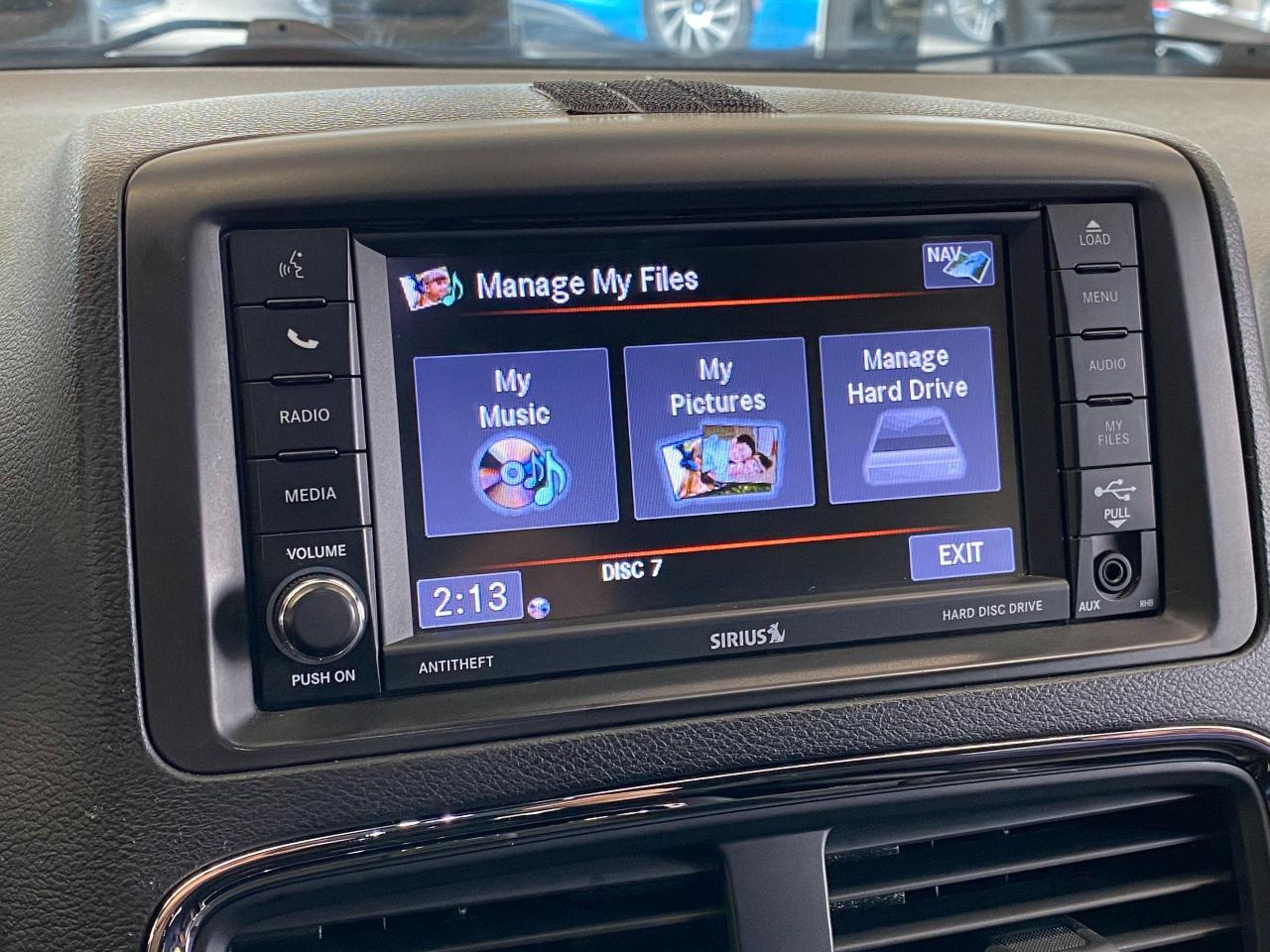 2019 Dodge Grand Caravan GT+Power Doors+DVD+Camera+RMT Start+ACCIDENT FREE - Photo #33