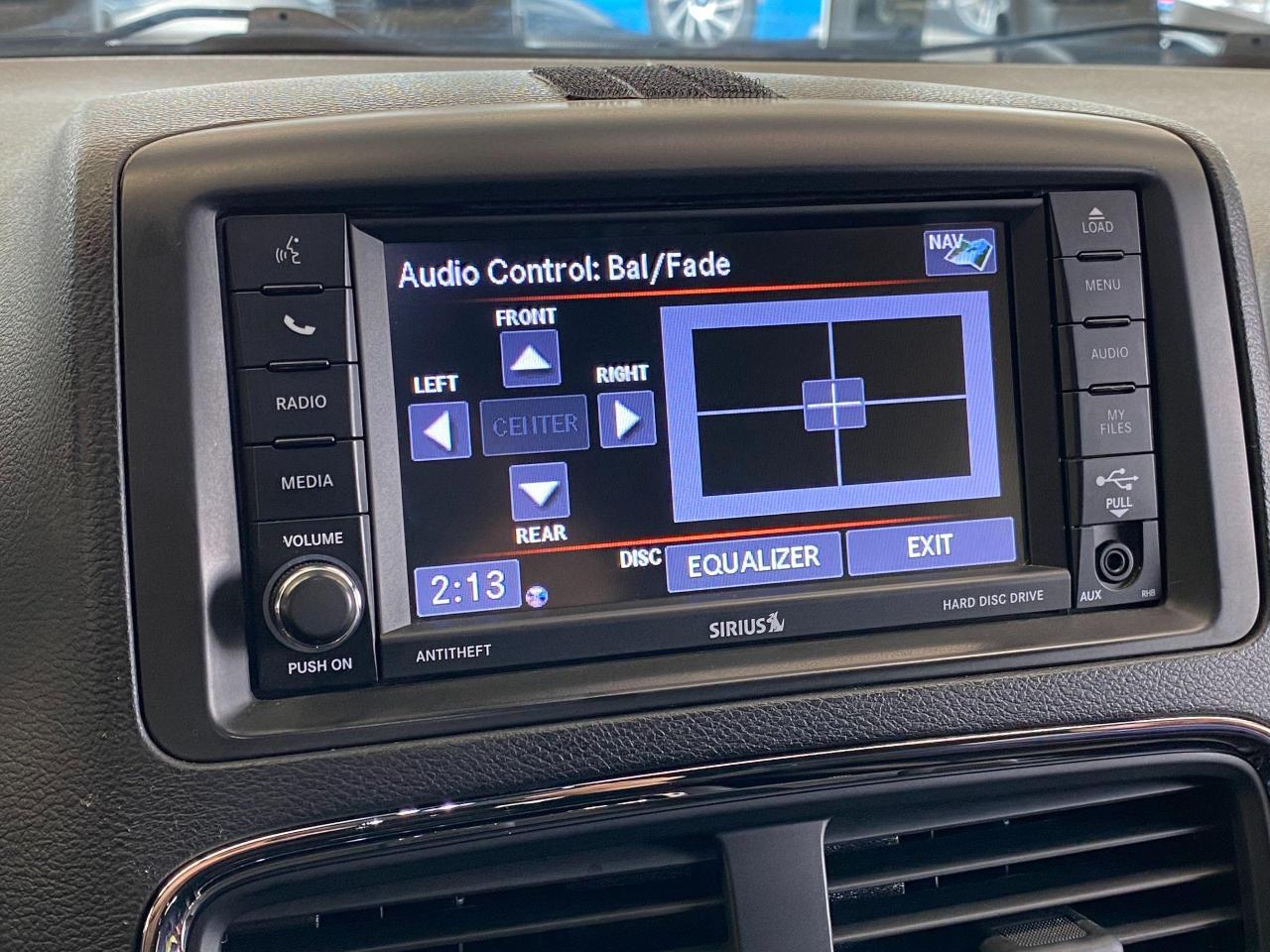 2019 Dodge Grand Caravan GT+Power Doors+DVD+Camera+RMT Start+ACCIDENT FREE - Photo #34