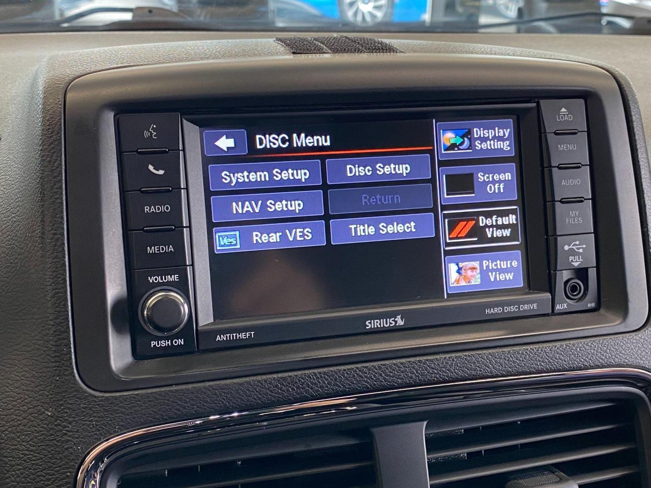 2019 Dodge Grand Caravan GT+Power Doors+DVD+Camera+RMT Start+ACCIDENT FREE - Photo #35