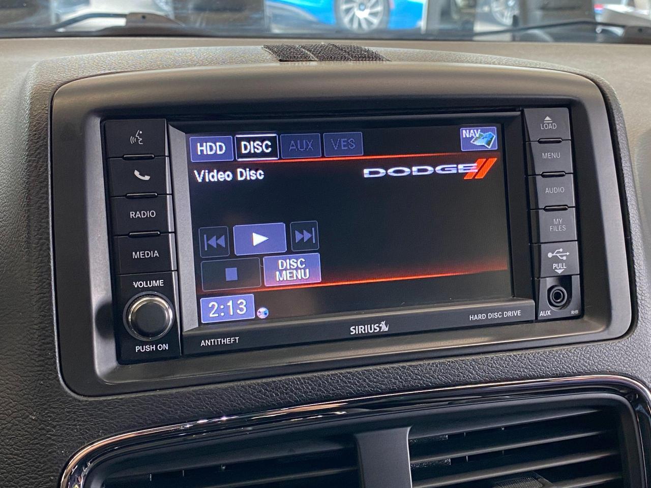 2019 Dodge Grand Caravan GT+Power Doors+DVD+Camera+RMT Start+ACCIDENT FREE - Photo #36