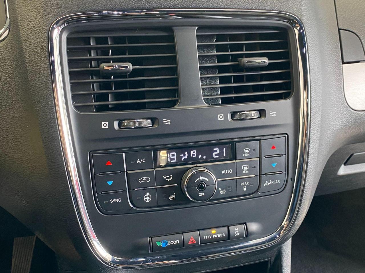2019 Dodge Grand Caravan GT+Power Doors+DVD+Camera+RMT Start+ACCIDENT FREE - Photo #37