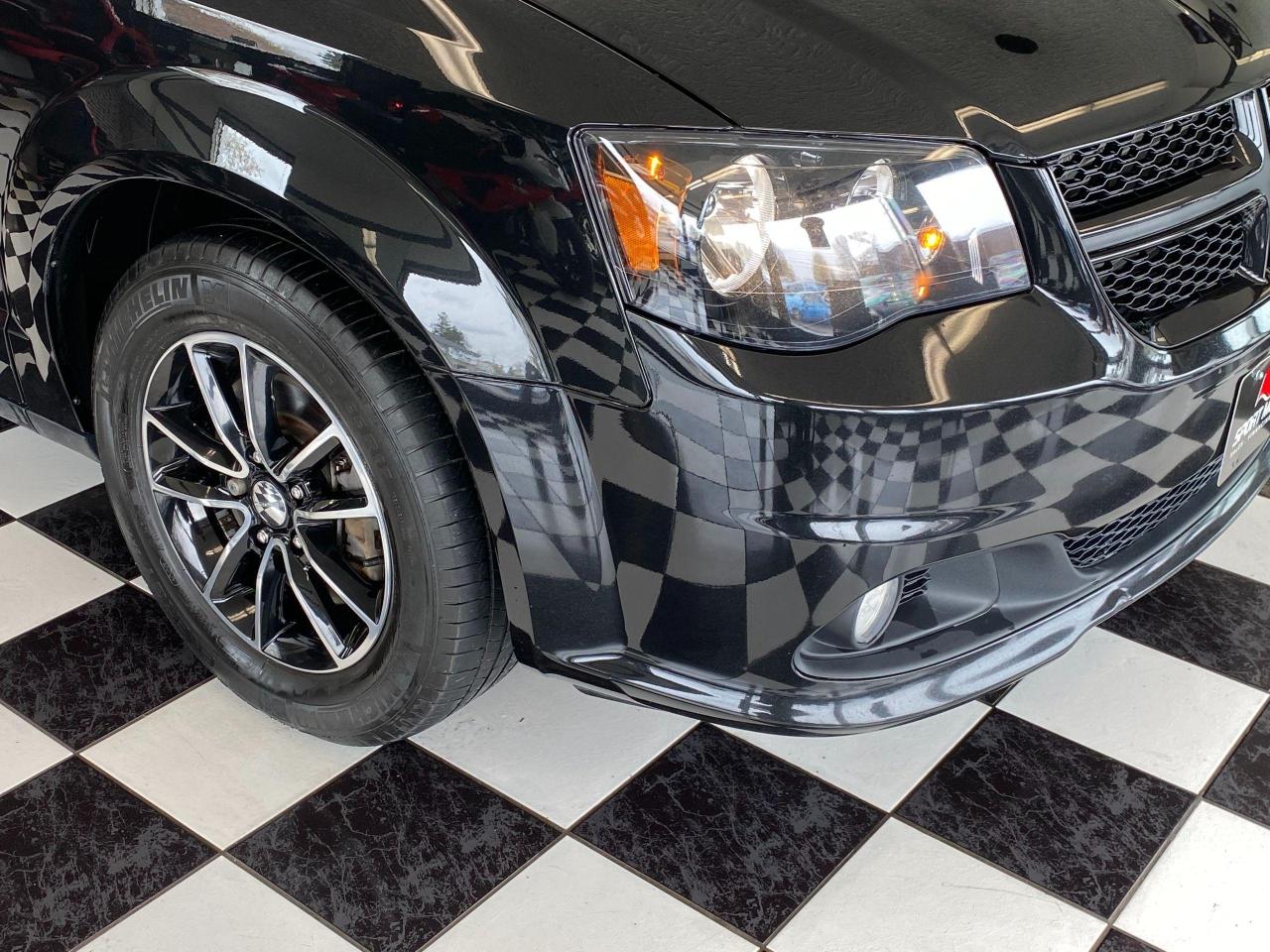 2019 Dodge Grand Caravan GT+Power Doors+DVD+Camera+RMT Start+ACCIDENT FREE - Photo #38