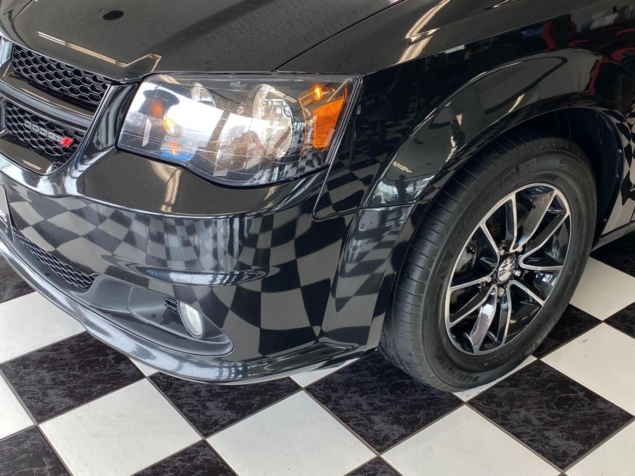 2019 Dodge Grand Caravan GT+Power Doors+DVD+Camera+RMT Start+ACCIDENT FREE - Photo #39