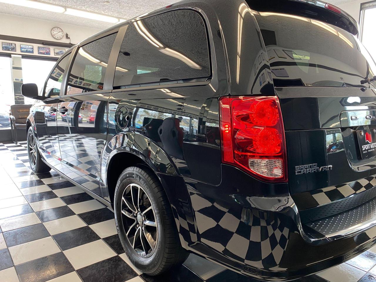 2019 Dodge Grand Caravan GT+Power Doors+DVD+Camera+RMT Start+ACCIDENT FREE - Photo #40