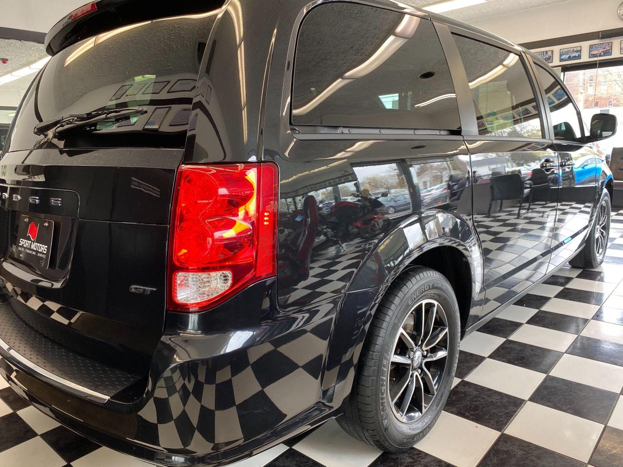 2019 Dodge Grand Caravan GT+Power Doors+DVD+Camera+RMT Start+ACCIDENT FREE - Photo #41