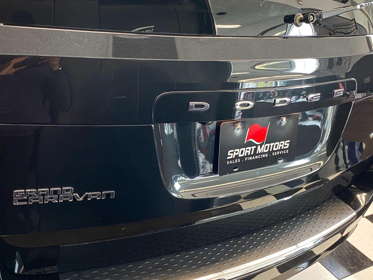 2019 Dodge Grand Caravan GT+Power Doors+DVD+Camera+RMT Start+ACCIDENT FREE - Photo #66